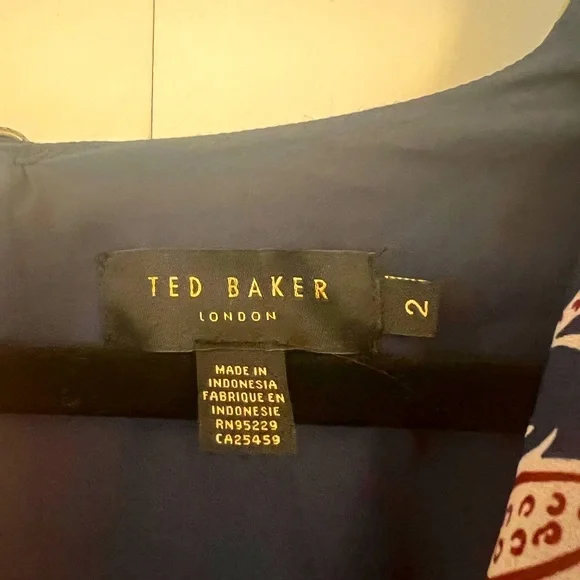 Ted Baker Dress - Picture 5 of 5